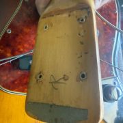 1961 Fender Jazz Bass