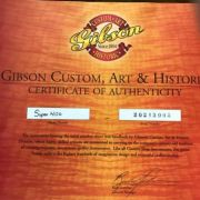 2003 Gibson Super 400CES Thinline Custom Shop