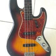 1961 Fender Jazz Bass