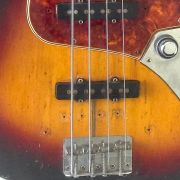 1961 Fender Jazz Bass