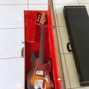1961 Fender Jazz Bass