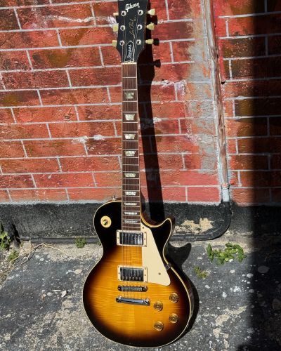 1979 Gibson Les Paul Std.