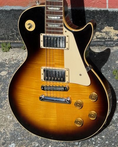 1979 Gibson Les Paul Std.