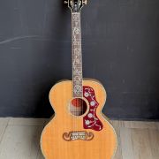 2015 Gibson SJ-200 “Quilt Vine” Custom Shop
