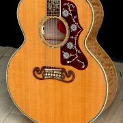 2015 Gibson SJ-200 “Quilt Vine” Custom Shop
