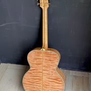 2015 Gibson SJ-200 “Quilt Vine” Custom Shop