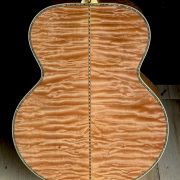 2015 Gibson SJ-200 “Quilt Vine” Custom Shop