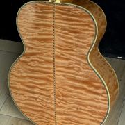 2015 Gibson SJ-200 “Quilt Vine” Custom Shop