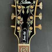 2015 Gibson SJ-200 “Quilt Vine” Custom Shop