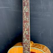 2015 Gibson SJ-200 “Quilt Vine” Custom Shop