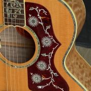 2015 Gibson SJ-200 “Quilt Vine” Custom Shop