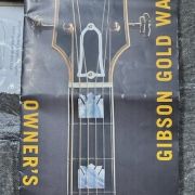 2015 Gibson SJ-200 “Quilt Vine” Custom Shop