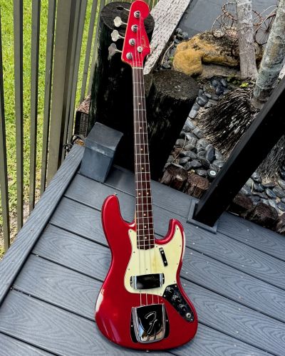 1964 Fender Jazz Bass