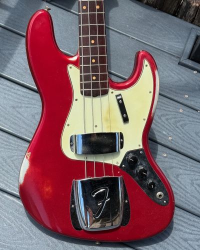 1964 Fender Jazz Bass