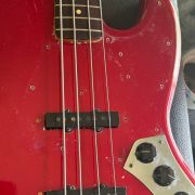 1964 Fender Jazz Bass