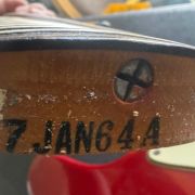 1964 Fender Jazz Bass