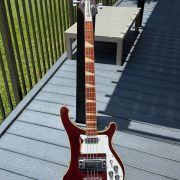 1971 Rickenbacker 4001 Bass