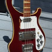 1971 Rickenbacker 4001 Bass