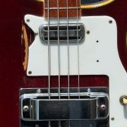 1971 Rickenbacker 4001 Bass