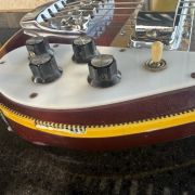 1971 Rickenbacker 4001 Bass
