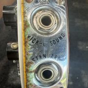 1971 Rickenbacker 4001 Bass