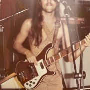 1971 Rickenbacker 4001 Bass