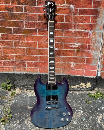 2022 Gibson SG Modern