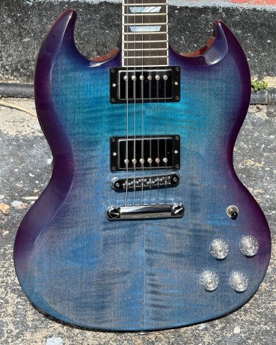 2022 Gibson SG Modern