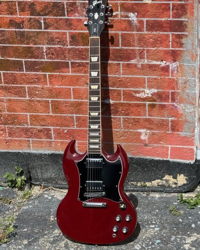 2022 Gibson SG Std.