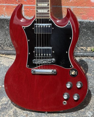 2022 Gibson SG Std.
