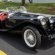 1935 Riley Imp Roadster