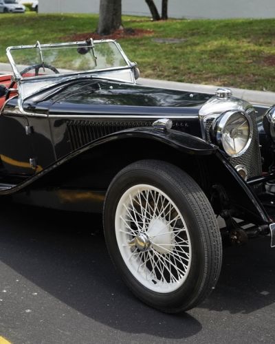 1935 Riley Imp Roadster