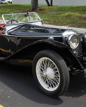 1935 Riley Imp Roadster
