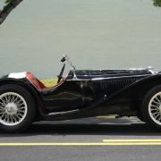 1935 Riley Imp Roadster