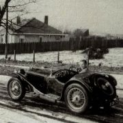 1935 Riley Imp Roadster