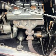 1935 Riley Imp Roadster