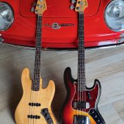 1961 Fender Jazz Bass