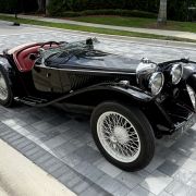 1935 Riley 9 Imp Roadster
