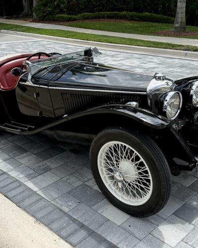 1935 Riley Imp Roadster