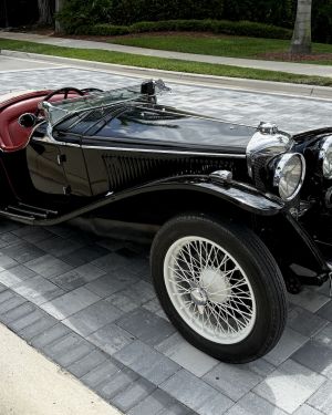 1935 Riley Imp Roadster