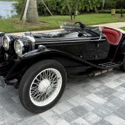 1935 Riley 9 Imp Roadster