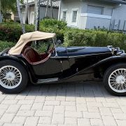 1935 Riley 9 Imp Roadster