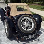 1935 Riley 9 Imp Roadster