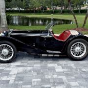 1935 Riley 9 Imp Roadster