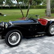 1935 Riley 9 Imp Roadster