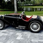 1935 Riley 9 Imp Roadster