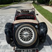 1935 Riley 9 Imp Roadster