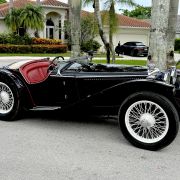 1935 Riley 9 Imp Roadster