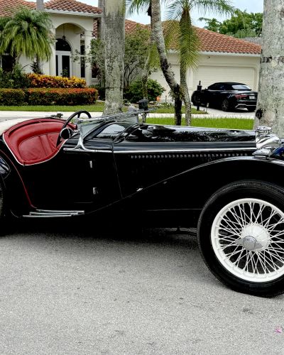 1935 Riley 9 Imp Roadster