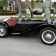 1935 Riley 9 Imp Roadster